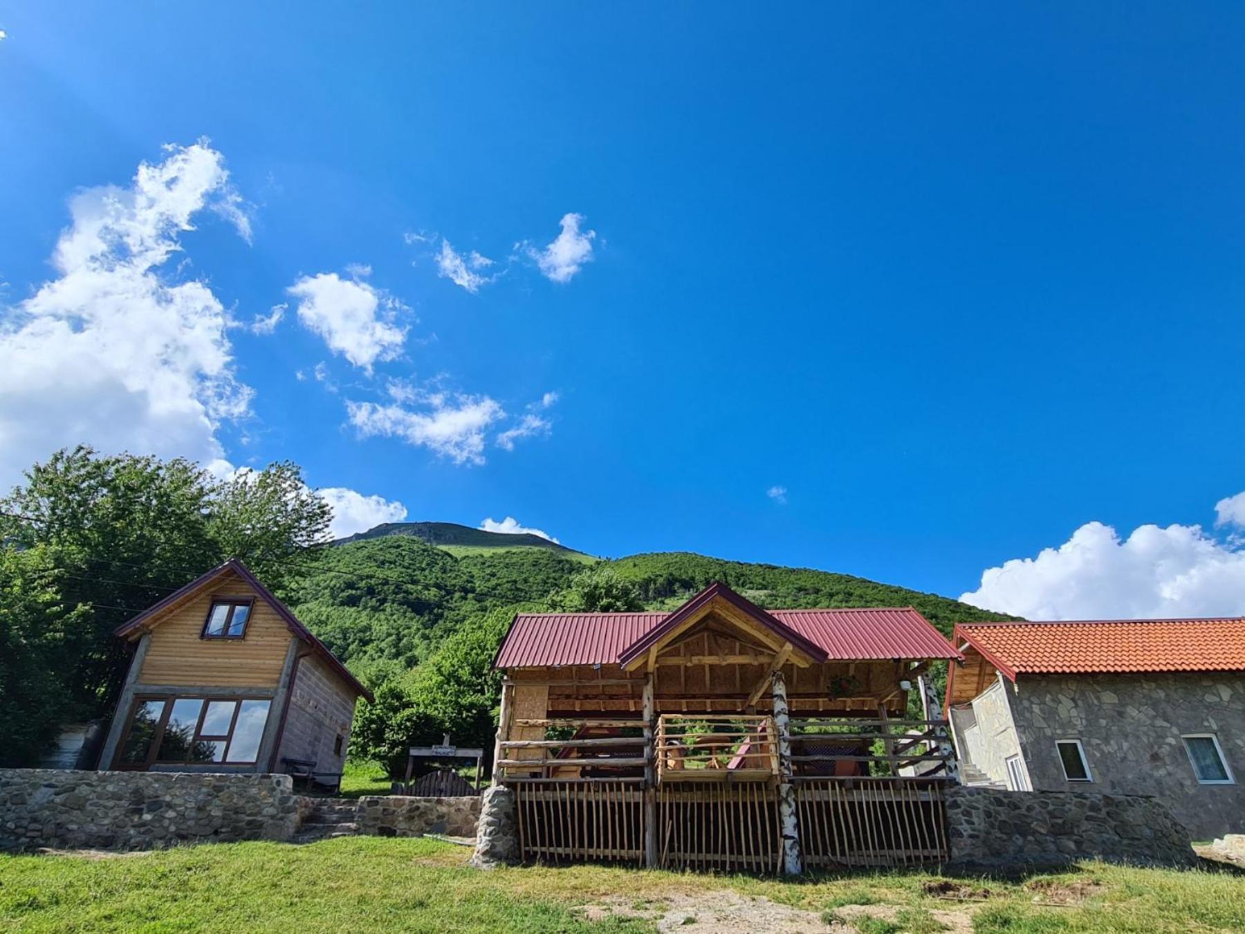 Bungalows Malagic Gusinje Εξωτερικό φωτογραφία