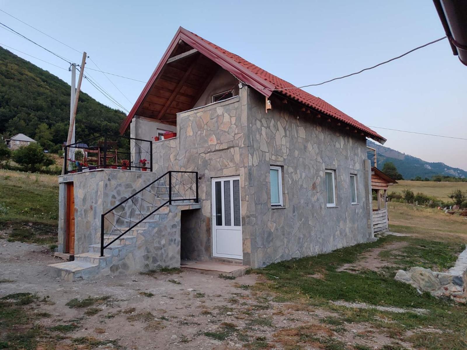 Bungalows Malagic Gusinje Εξωτερικό φωτογραφία