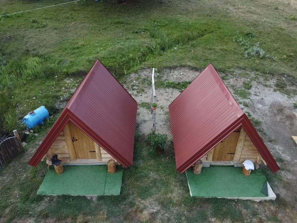 Bungalows Malagic Gusinje Εξωτερικό φωτογραφία