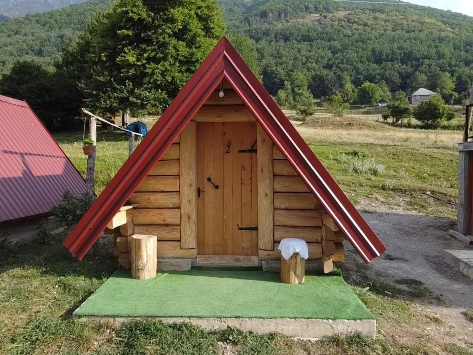 Bungalows Malagic Gusinje Εξωτερικό φωτογραφία