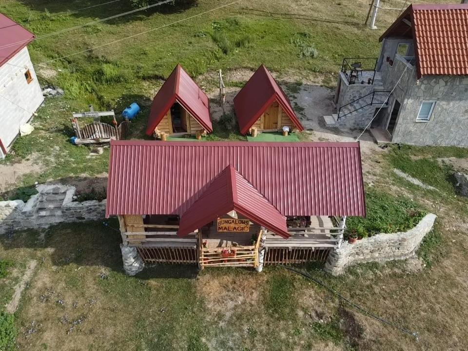 Bungalows Malagic Gusinje Εξωτερικό φωτογραφία