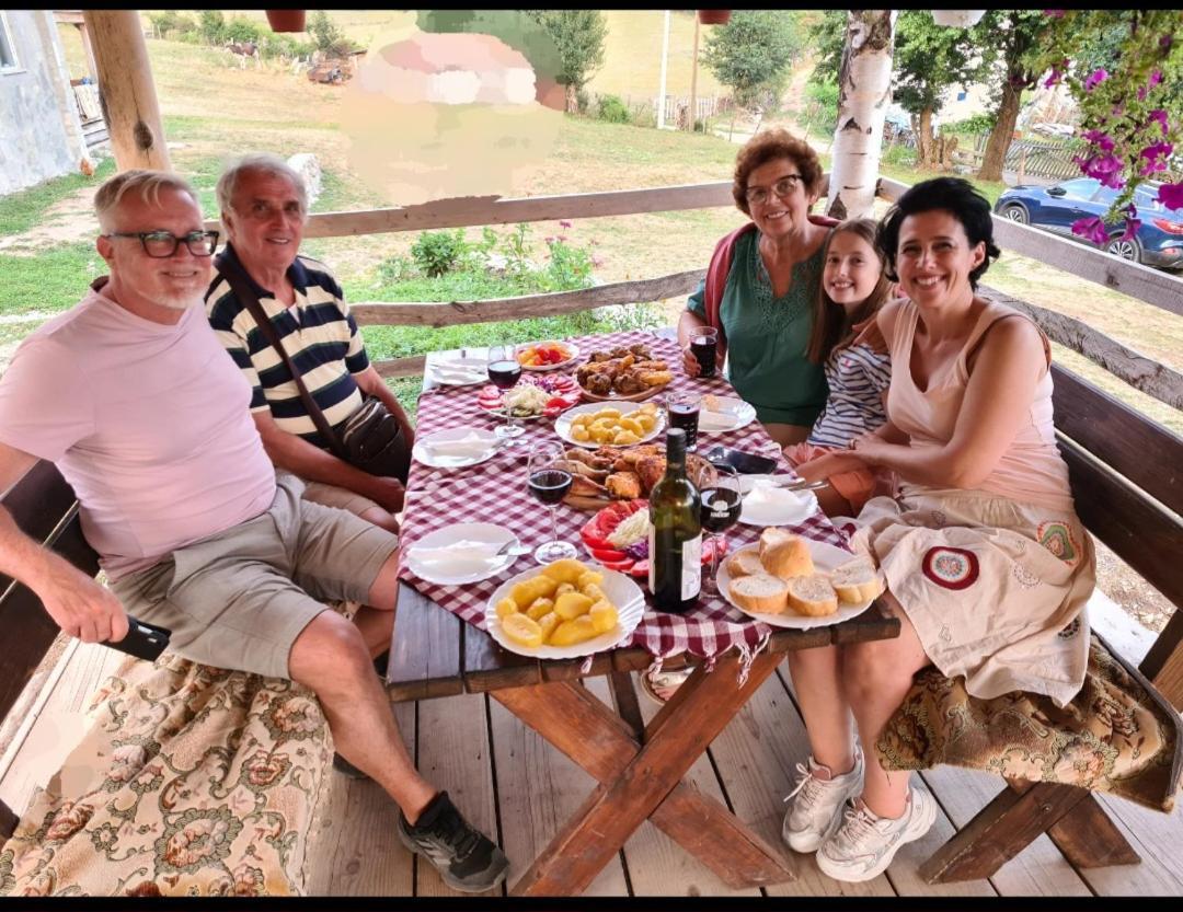 Bungalows Malagic Gusinje Εξωτερικό φωτογραφία