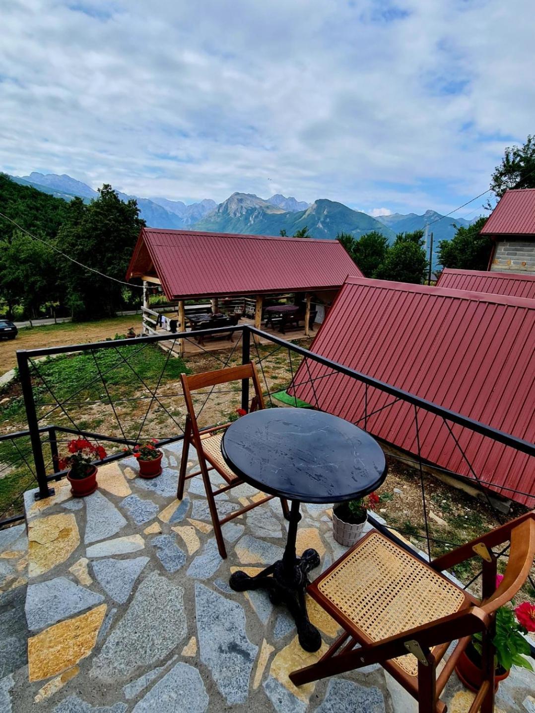 Bungalows Malagic Gusinje Εξωτερικό φωτογραφία
