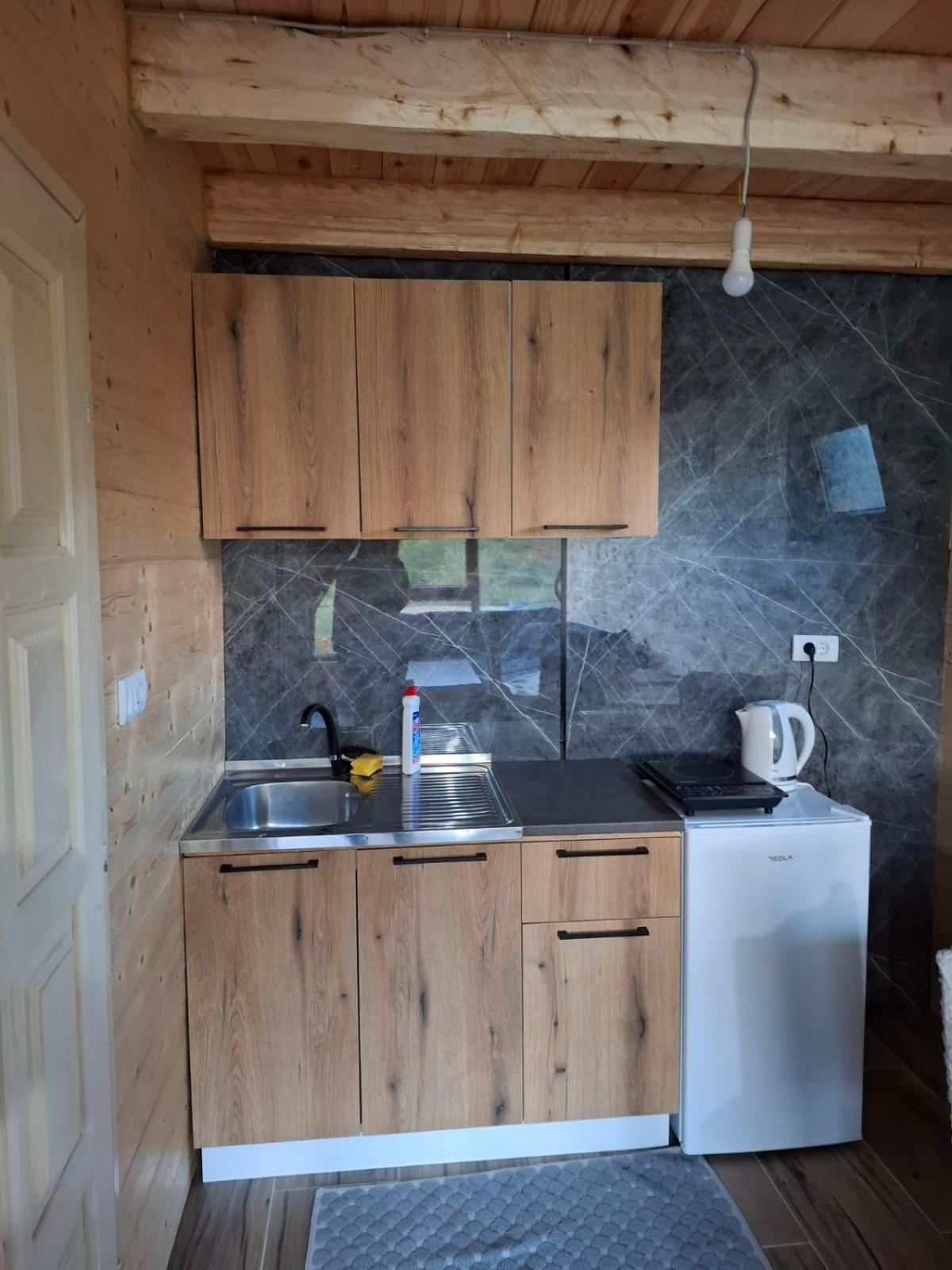 Bungalows Malagic Gusinje Εξωτερικό φωτογραφία
