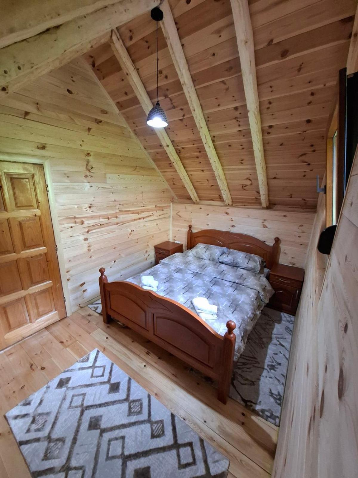Bungalows Malagic Gusinje Εξωτερικό φωτογραφία