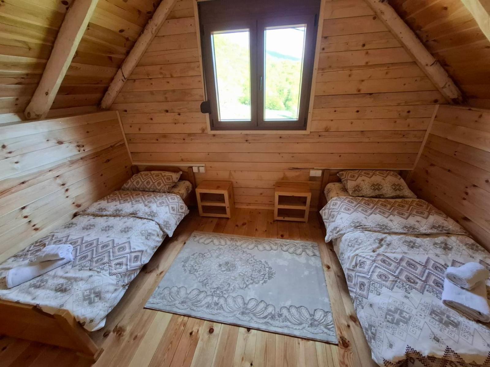 Bungalows Malagic Gusinje Εξωτερικό φωτογραφία