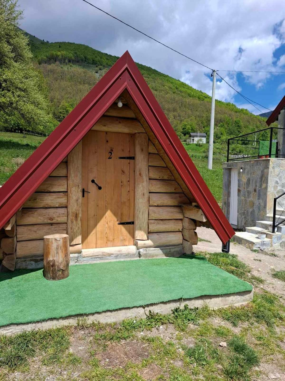 Bungalows Malagic Gusinje Εξωτερικό φωτογραφία